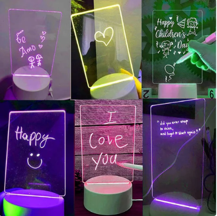 An application scenario or product detail of led note board - Image 19