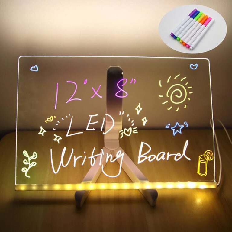 Featured image for the led note board guide