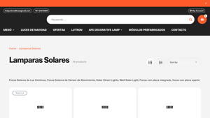 LED Distribution - Solar Lighting Collection