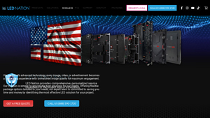 LED Nation - Indoor LED Screens