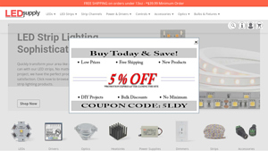 LEDSupply - LED Products