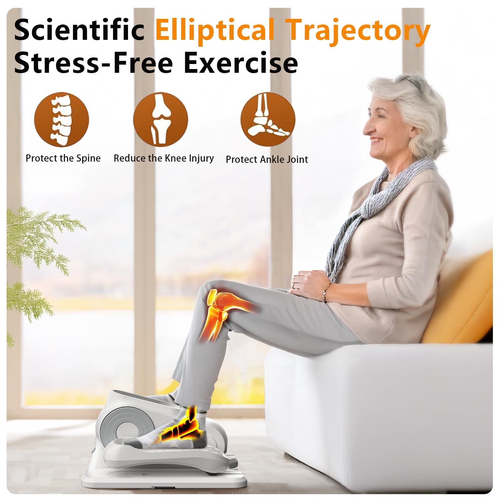 An application scenario or product detail of leg exerciser as seen on tv - Image 19