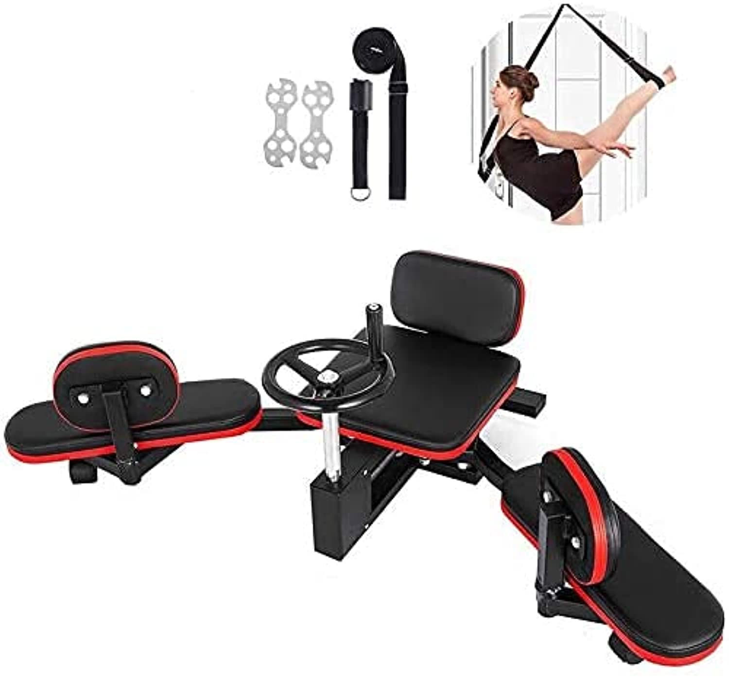 An application scenario or product detail of leg stretching machine - Image 3