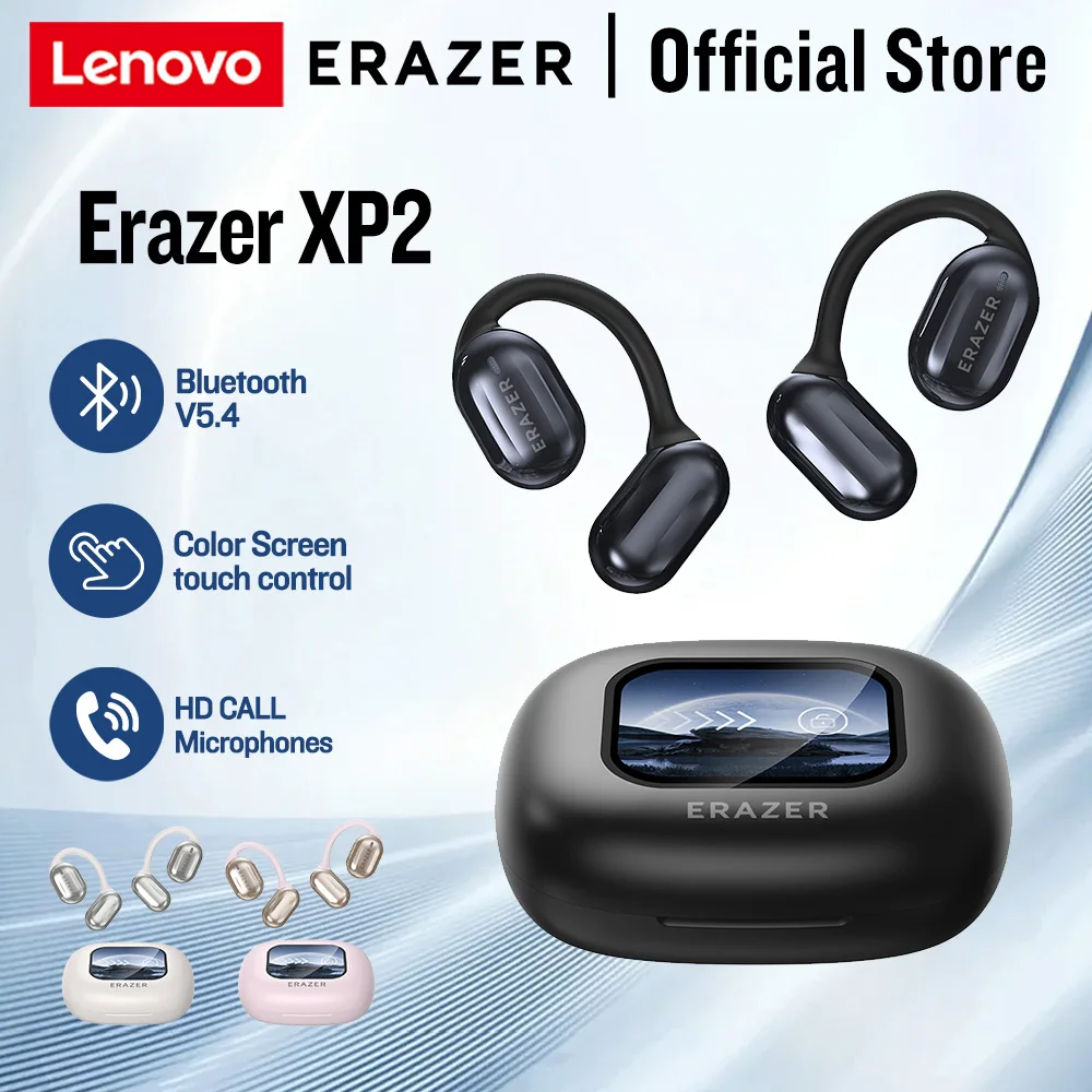 An application scenario or product detail of lenovo erazer xp2 earbuds - Image 1