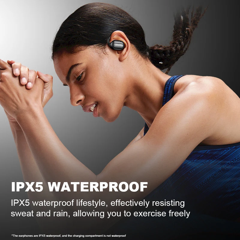 An application scenario or product detail of lenovo erazer xp2 earbuds - Image 8