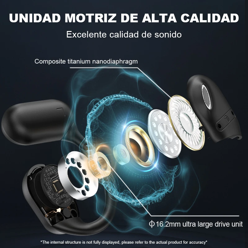 An application scenario or product detail of lenovo erazer xp2 earbuds - Image 11