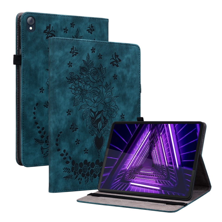 An application scenario or product detail of lenovo k10 dark blue case tpu - Image 1