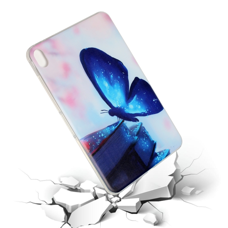 An application scenario or product detail of lenovo k10 dark blue case tpu - Image 6