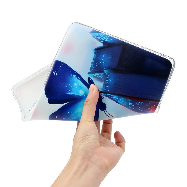 An application scenario or product detail of lenovo k10 dark blue case tpu - Image 8