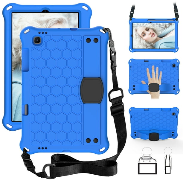 An application scenario or product detail of lenovo k10 dark blue case tpu - Image 10