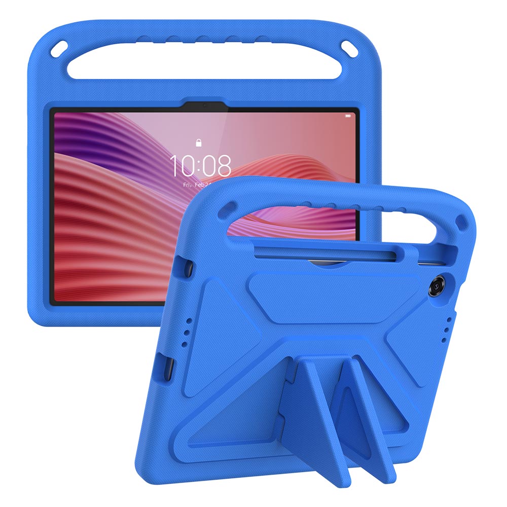 An application scenario or product detail of lenovo k10 dark blue case tpu - Image 15
