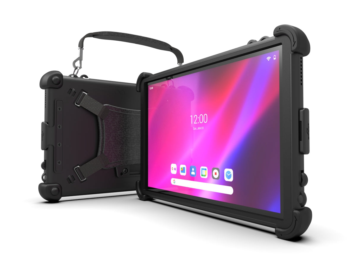 An application scenario or product detail of lenovo k10 dark blue case tpu - Image 17