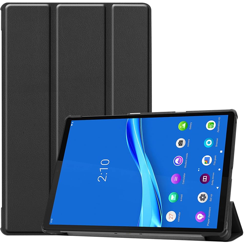 An application scenario or product detail of lenovo k10 dark blue case tpu - Image 18