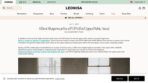Leonisa - Body Shaper and Shaping Solutions