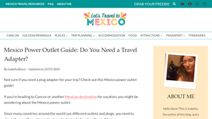 EPICKA - Universal Travel Power Adapter
