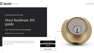 Level - Smart Locks