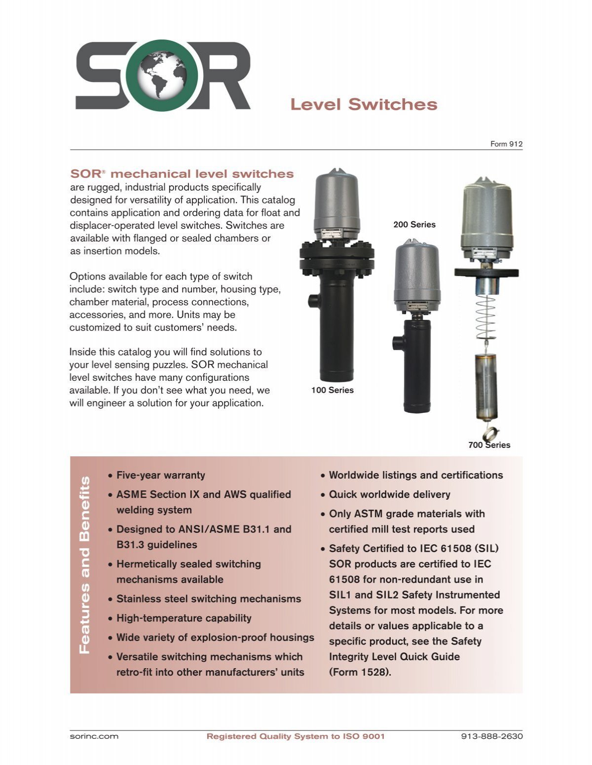 An application scenario or product detail of level switch high high - Image 23