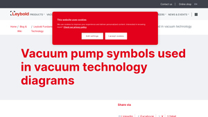 Leybold - Vacuum Technology Solutions