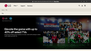 LG - Premium TV Range