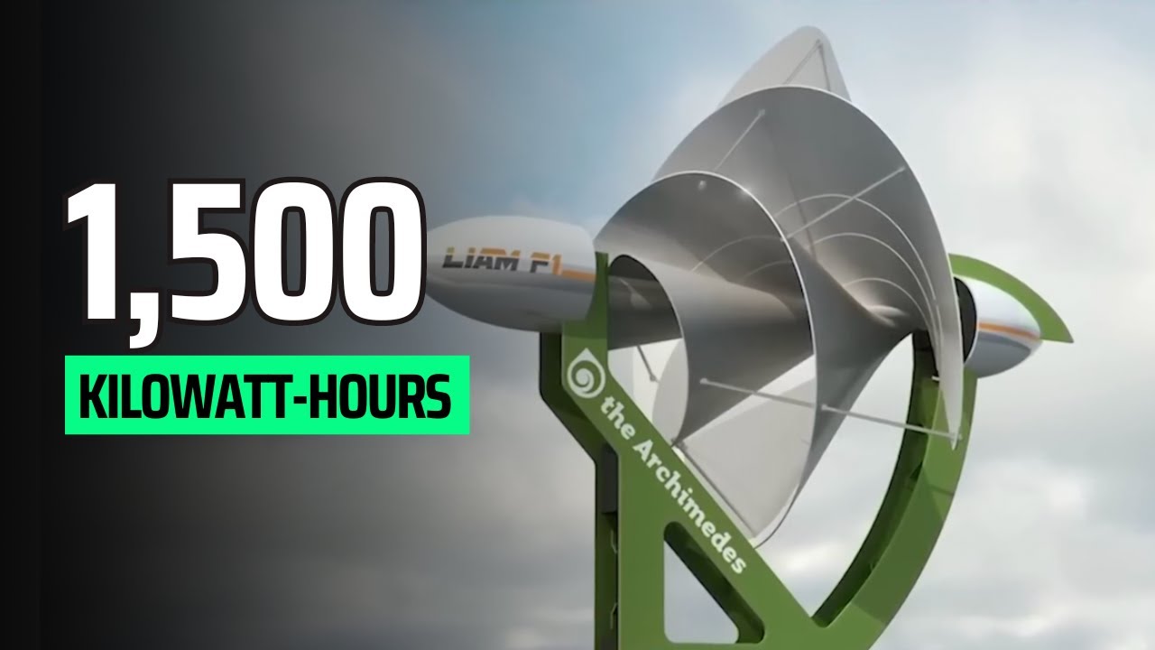 An application scenario or product detail of liam f1 wind turbine price - Image 8
