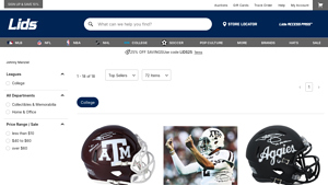 Lids - Johnny Manziel Jerseys