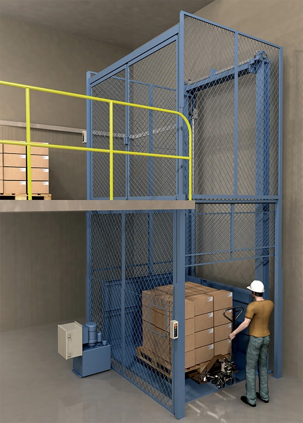 An application scenario or product detail of lift hydraulic - Image 8