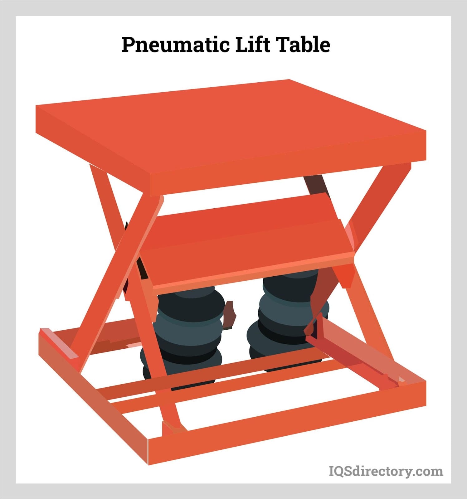 An application scenario or product detail of lifting table mechanism - Image 8