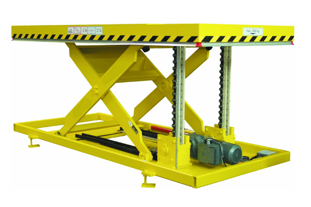 An application scenario or product detail of lifting table mechanism - Image 20