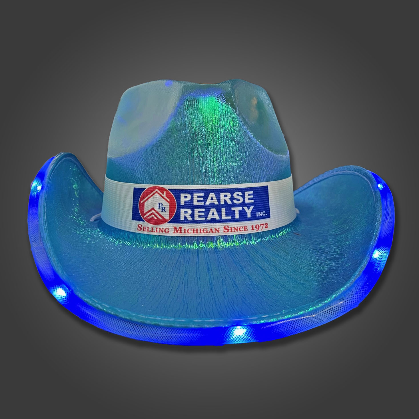An application scenario or product detail of light up cowboy hat - Image 20