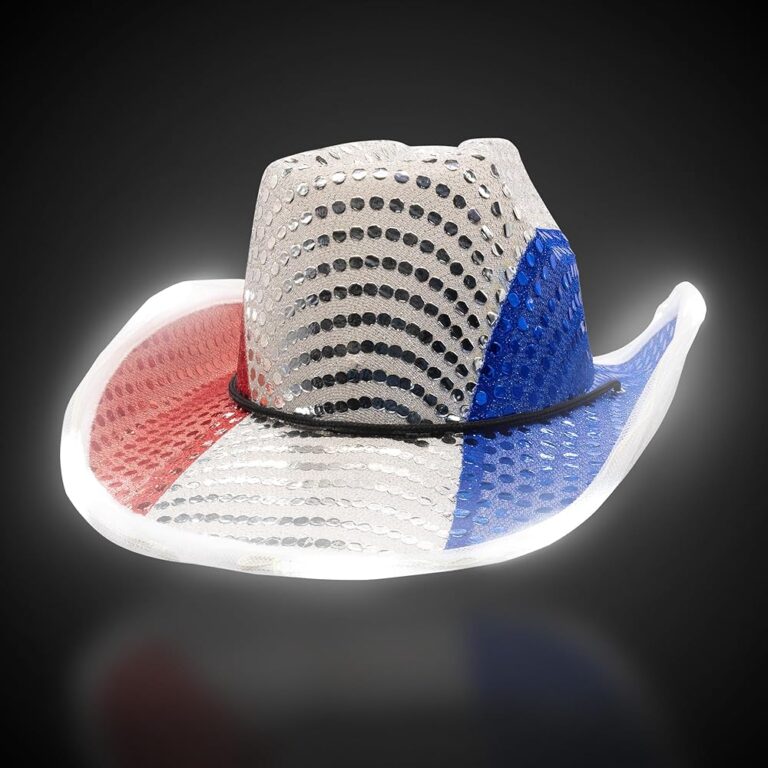 Featured image for the light up cowboy hat guide
