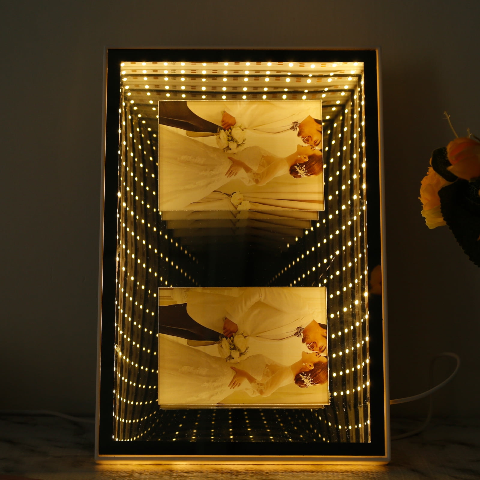 An application scenario or product detail of lighted picture frame - Image 3