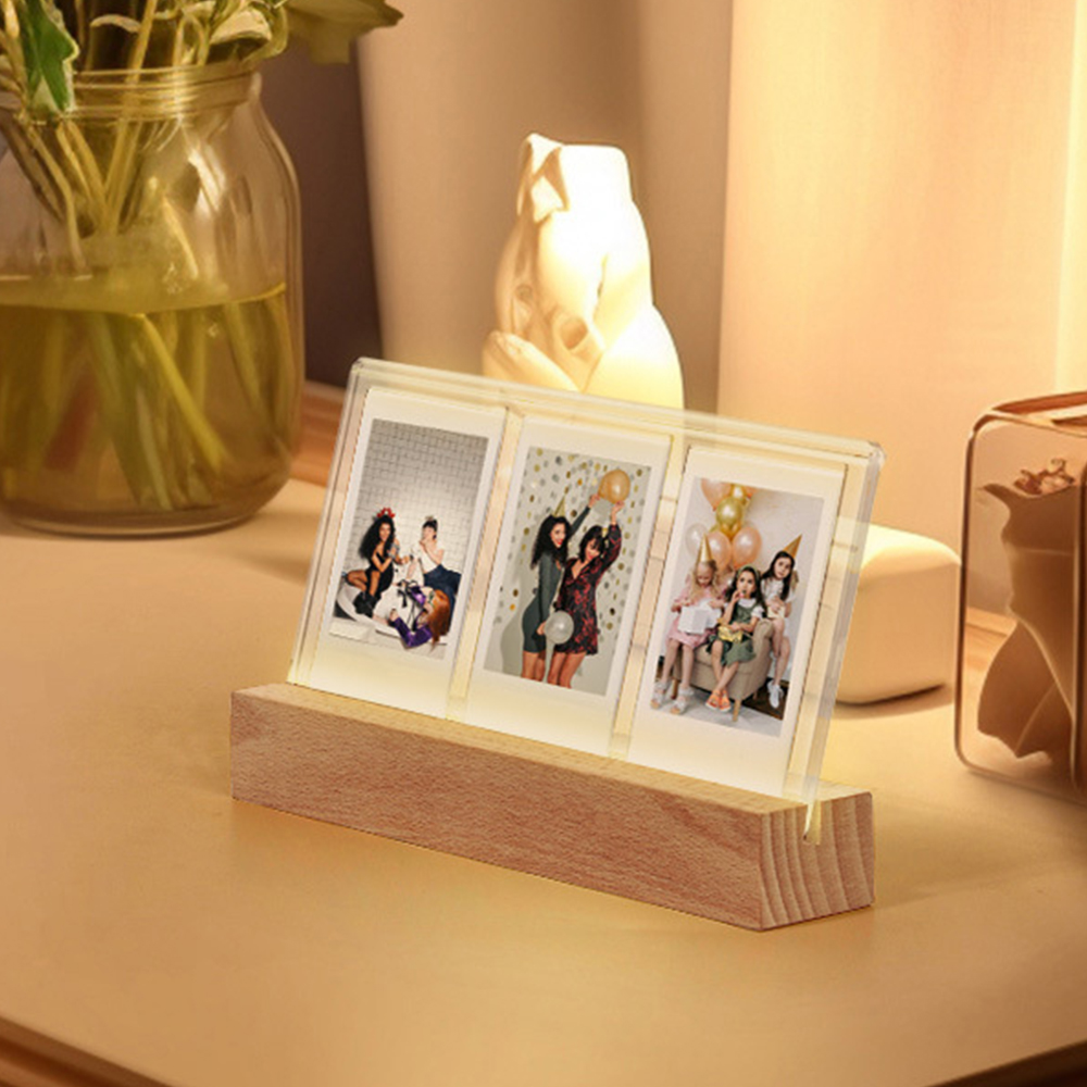 An application scenario or product detail of lighted picture frame - Image 4