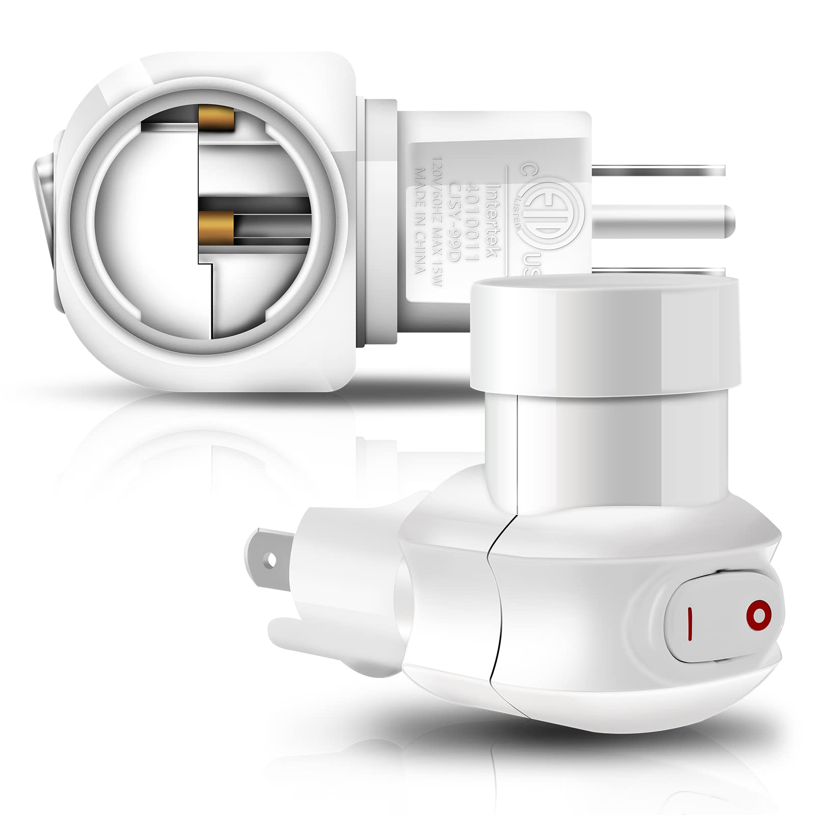 An application scenario or product detail of lighting squid to bulb socket - Image 16