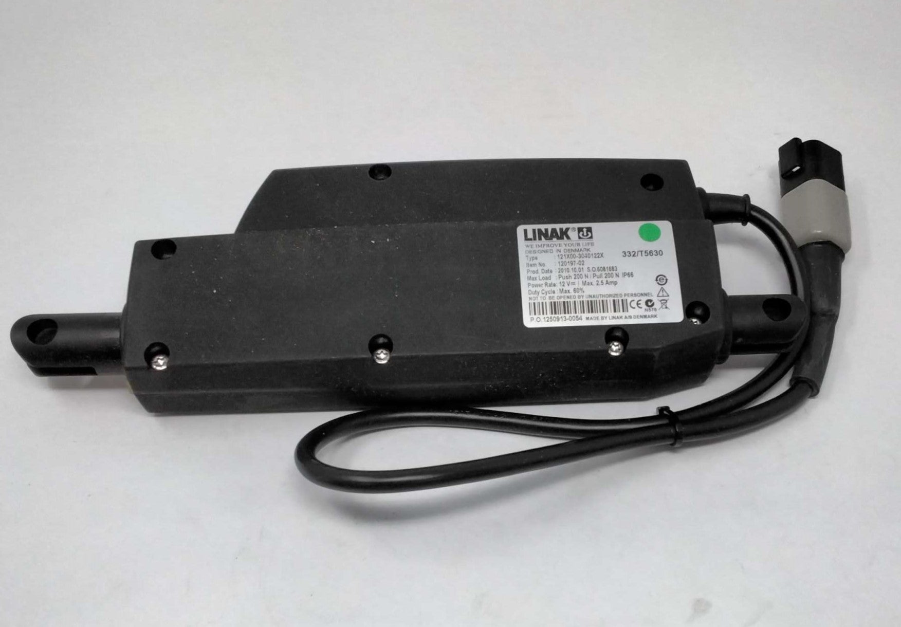 An application scenario or product detail of linak actuator - Image 17