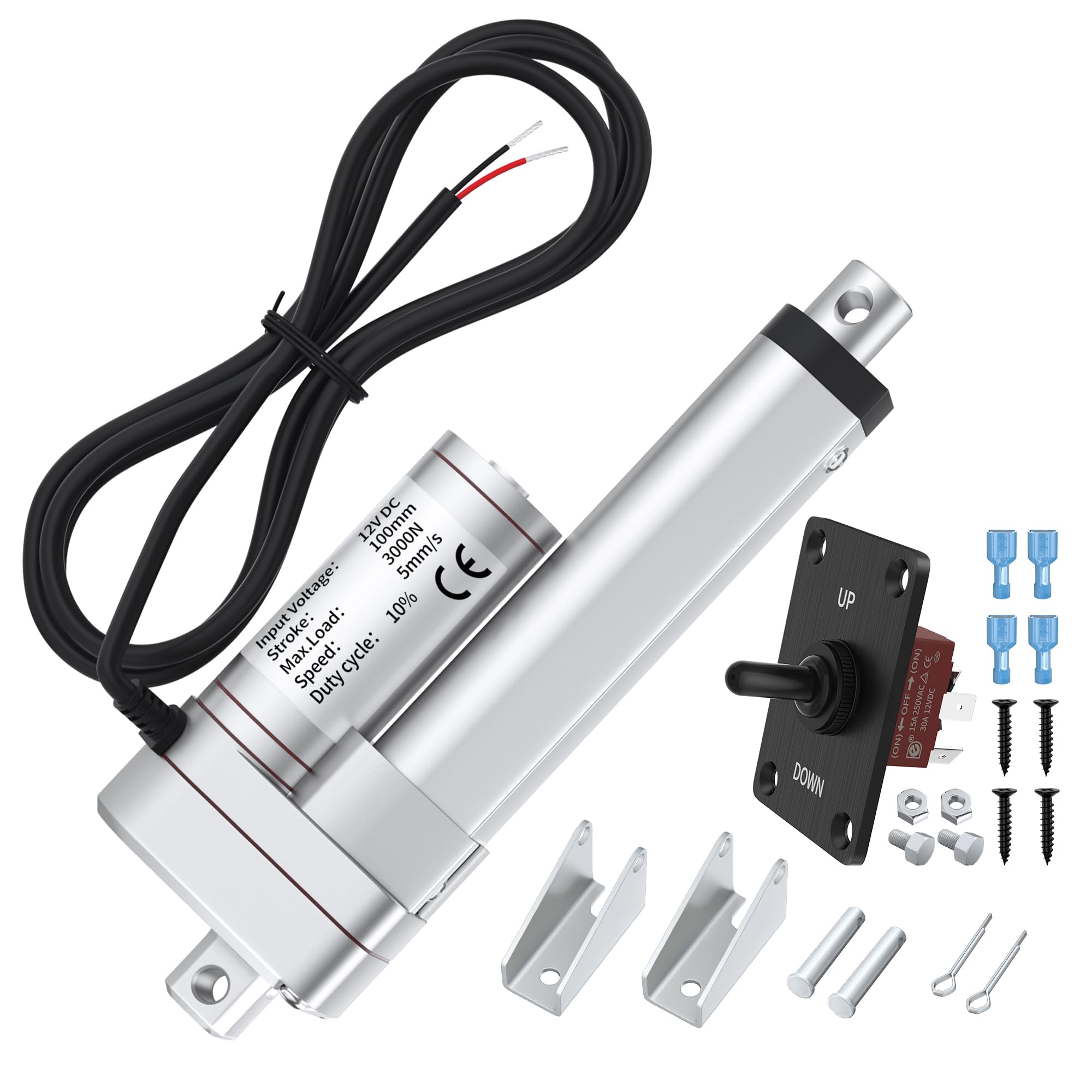 An application scenario or product detail of linear actuator 12v - Image 4