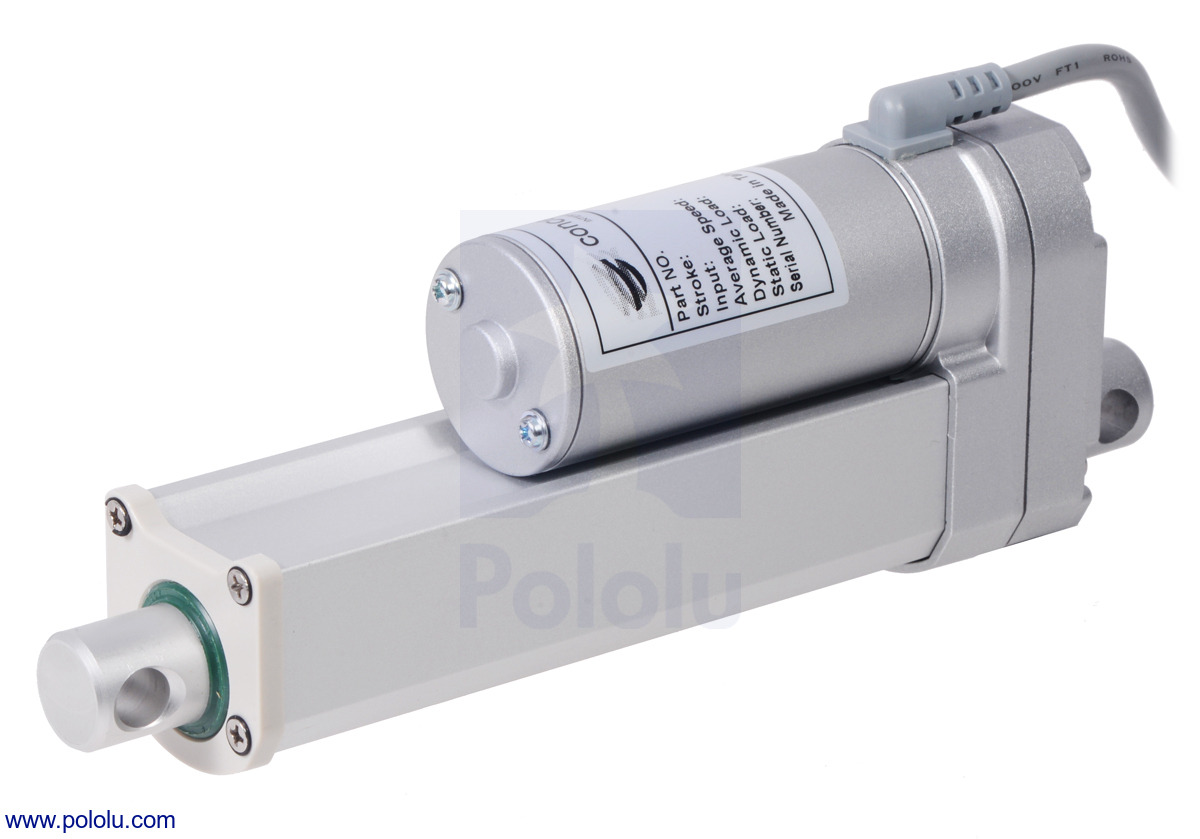 An application scenario or product detail of linear actuator 12v - Image 22