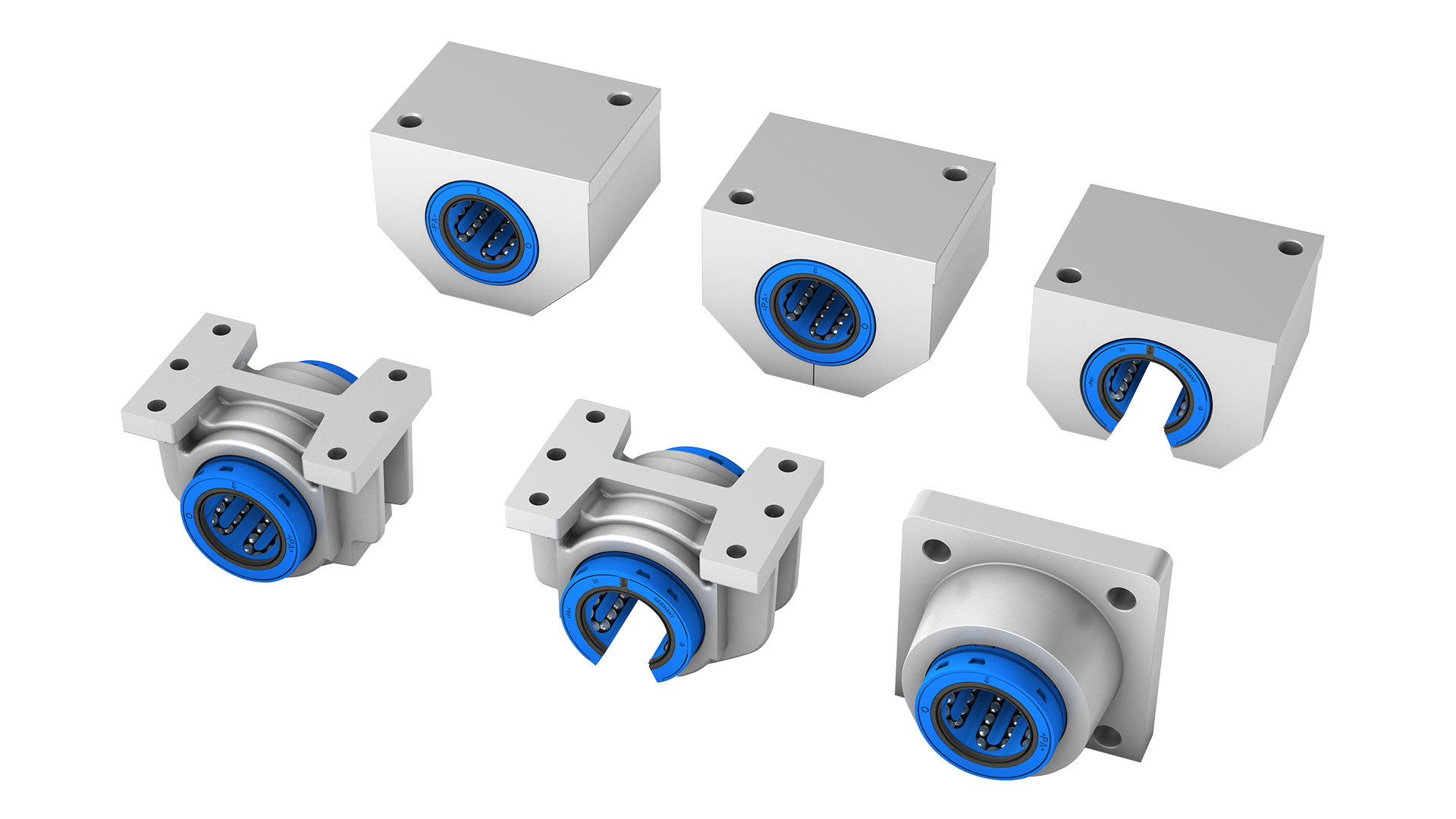 An application scenario or product detail of linear ball bearings - Image 16