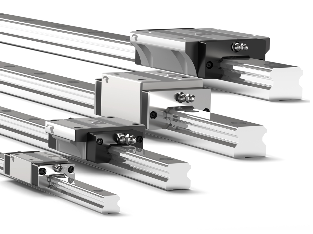 An application scenario or product detail of linear rail types - Image 11