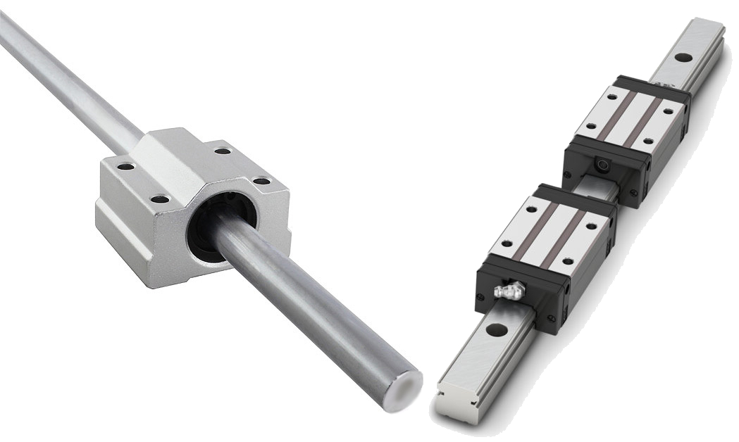 An application scenario or product detail of linear rail types - Image 19