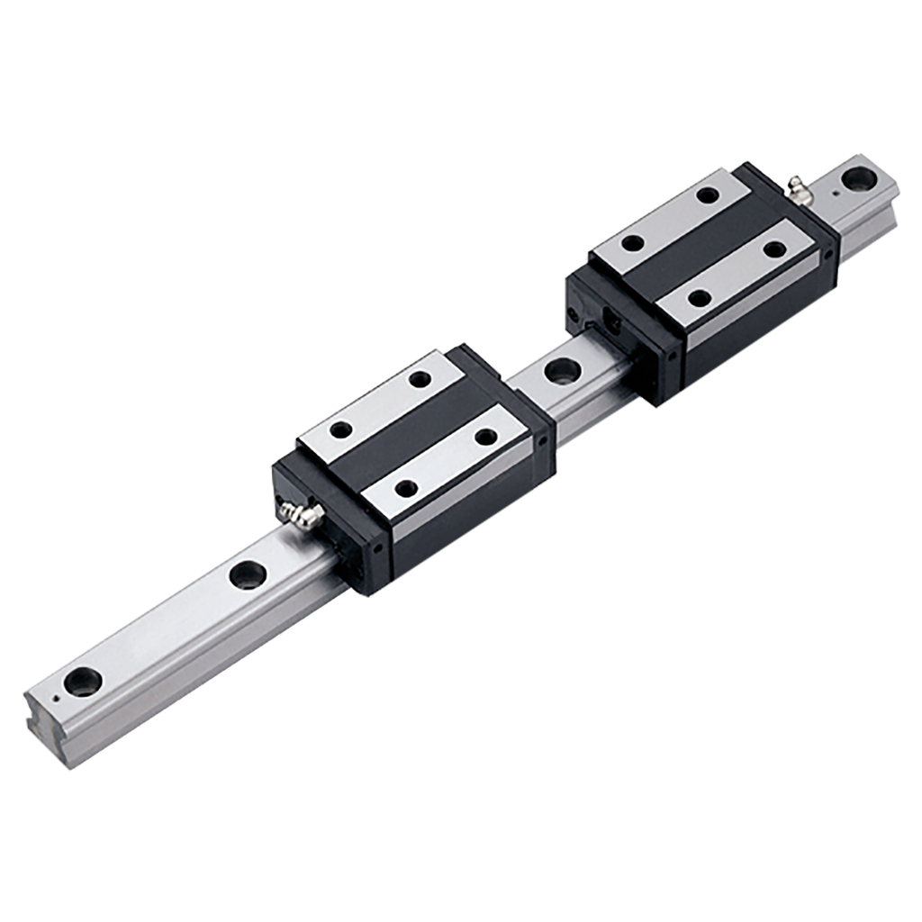 Featured image for the linear rail types guide