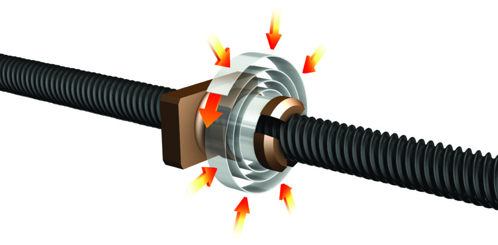 An application scenario or product detail of linear screw actuator - Image 17