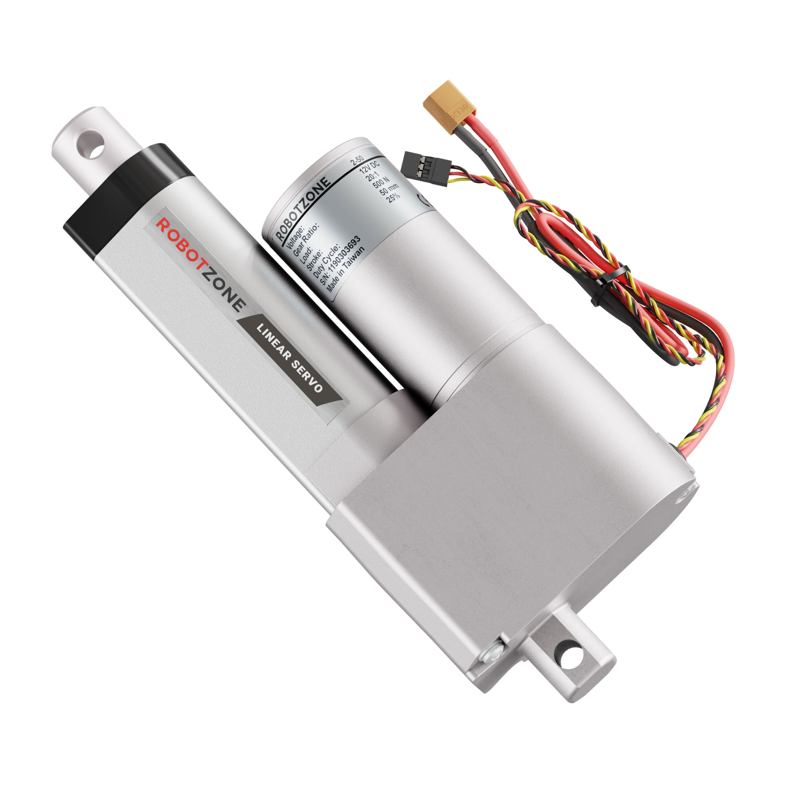An application scenario or product detail of linear servo - Image 18