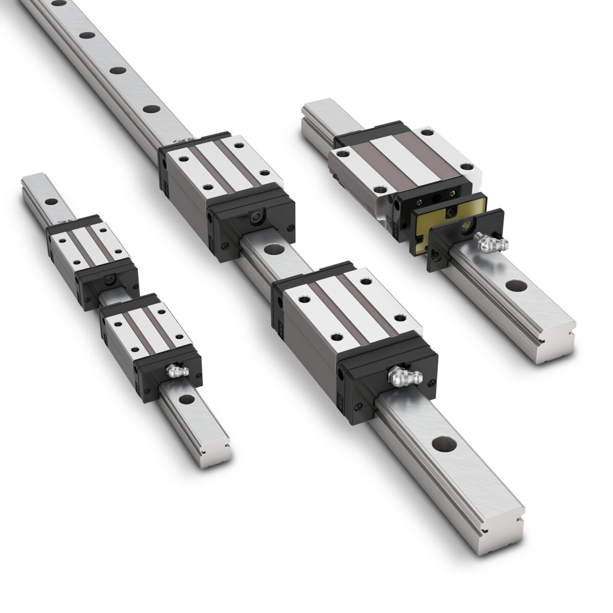 An application scenario or product detail of linear track - Image 10