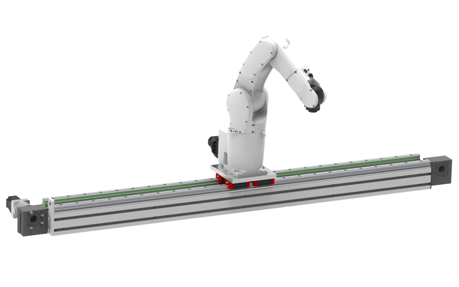 Featured image for the linear track guide