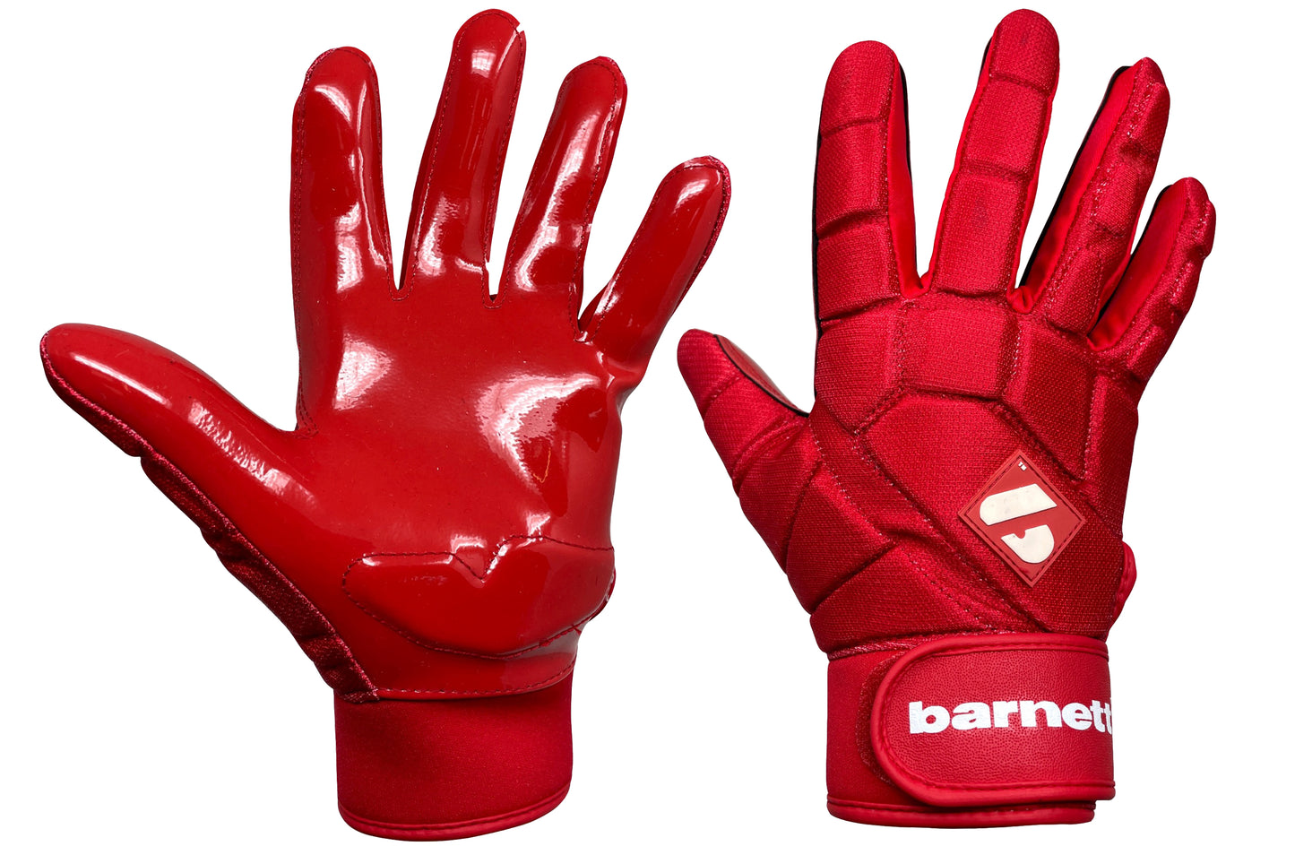 An application scenario or product detail of linebacker gloves - Image 2
