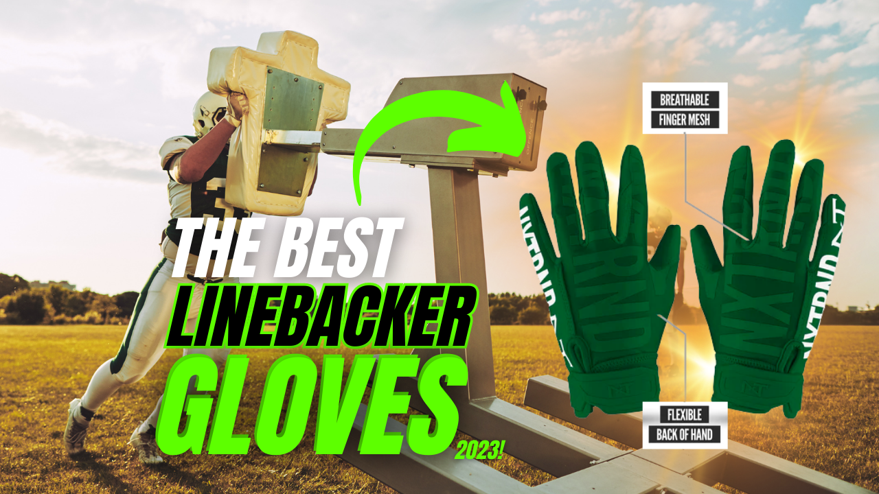 An application scenario or product detail of linebacker gloves - Image 23