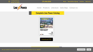 Line Power - Longwall Control Systems