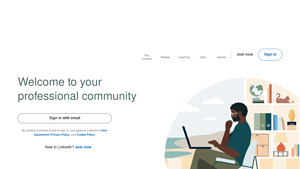 LinkedIn - Data Scraping API