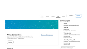 LinkedIn - Dedicated API Solution