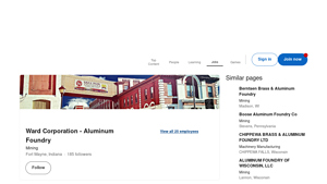 LinkedIn - Dedicated API